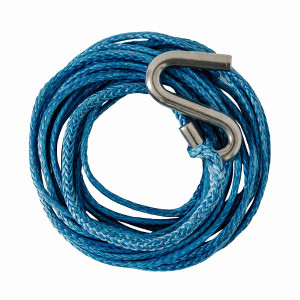 Atlantic Winch Rope with S Hook