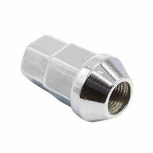 Atlantic Chrome Lug Nut