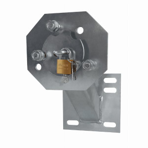 Atlantic Spare Wheel Mount - I Beam Boat Trailer - Large