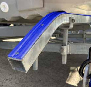Atlantic Galvanised Steel Skid (1.5m)