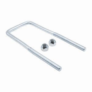 Atlantic Spare Wheel Mount - U-Bolt