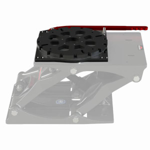 Shockwave Seat Swivel - Suits S5 Seat Base