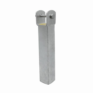 Atlantic Yoke Bracket - Tube - 45mm