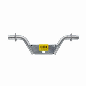 Atlantic Wobble Roller Bracket - Bent