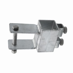 Atlantic Stem Brackets - Tube - Adjustable