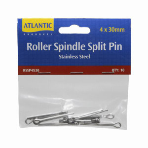 Atlantic Roller Split Pins - 10 Pack