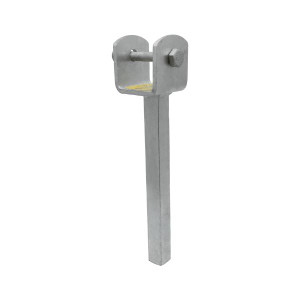 Atlantic Yoke Brackets - 45mm