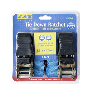 Atlantic Tie-Down Ratchets Series