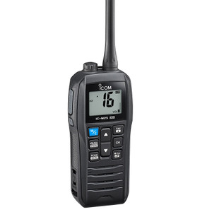 ICOM M25 EURO "EVO" Handheld VHF Radio ICOM M25 EURO "EVO" Handheld VHF Radio