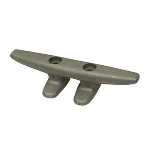 Dock Edge Aluminium Dock Cleat - Open Base 8"