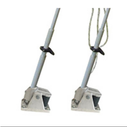 Dock Edge Mooring Whips Ultimate (Pair) (DE3450F DE3650F DE3850F