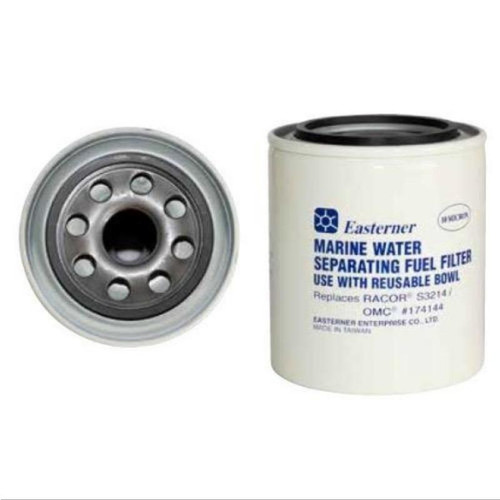 Easterner Outboard Fuel Filter Element - Suits Racor S3214