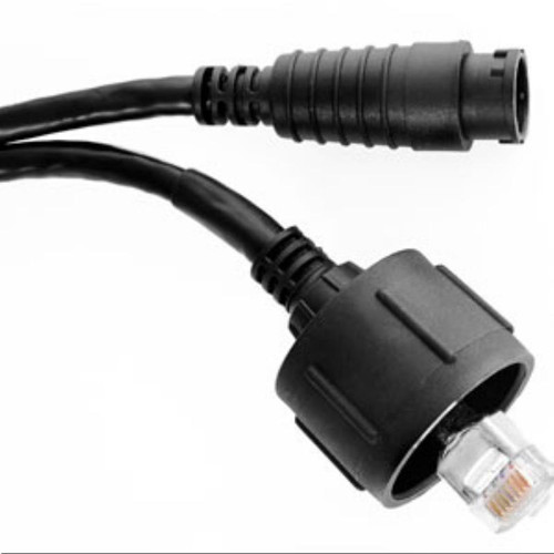 Raymarine RayNet (M) Pins to SThs (M) Socket Adaptor Cable - 400mm