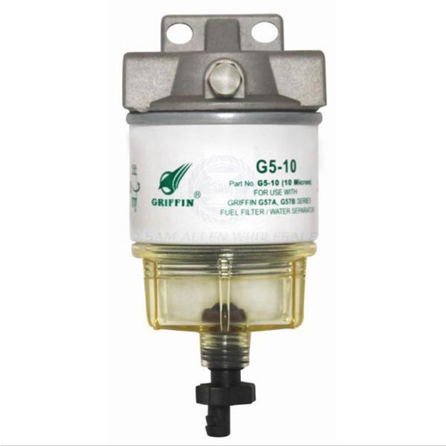 Griffin Diesel Filter - Spin-On Series G57A