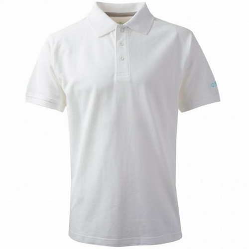 Gill Men's Polo- White