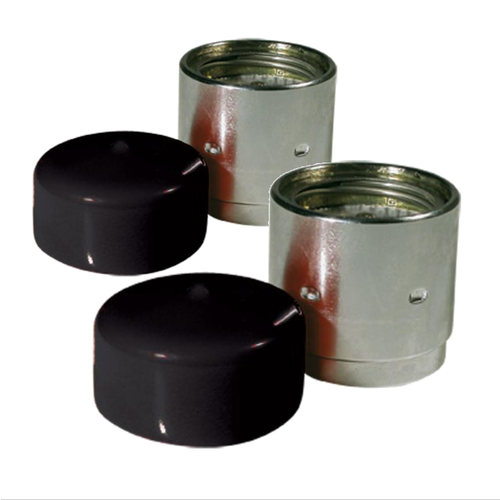 Bearing Lubricators - Chrome