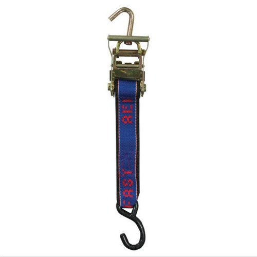 Aerofast Ratchet Tie Down - Heavy Duty Over Boat with Swivel Hook