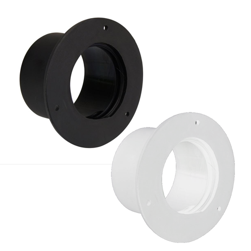 Rigging mount flange