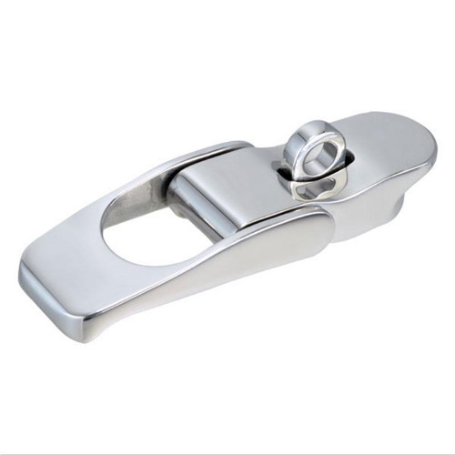 Marine Town Over Centre Latch - 316 Grade Stainless Steel