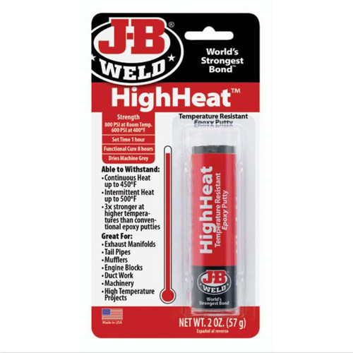 J-B Weld HighHeat