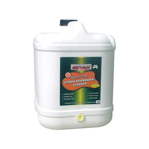 Septone Cleaner / Degreaser - 20 Litre