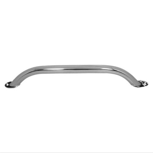 Hand Rail - Surface Mount, Stainless Steel