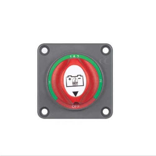 BEP Mini Four Position Battery Switch BEP Mini Four Position Battery Switch