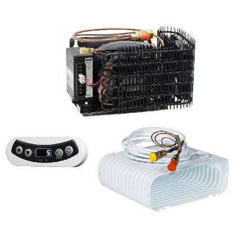 Isotherm Classic Compact Systems - Air Cooled - 'O' Evaporator Type