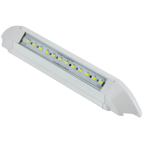 Awning lights aluminum 45 degree led 70966