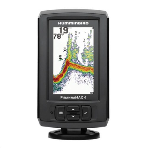 Humminbird Fishfinder PiranhaMax 4