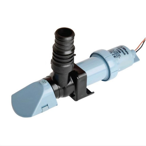 Whale Supersub Electric Bilge Pump