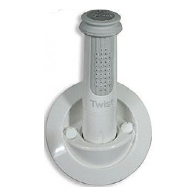 Whale Twist Hand Shower - Angled