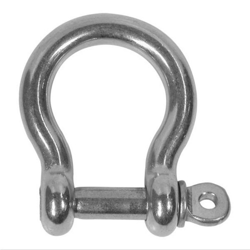 BLA Bow Shackles - Stainless Steel