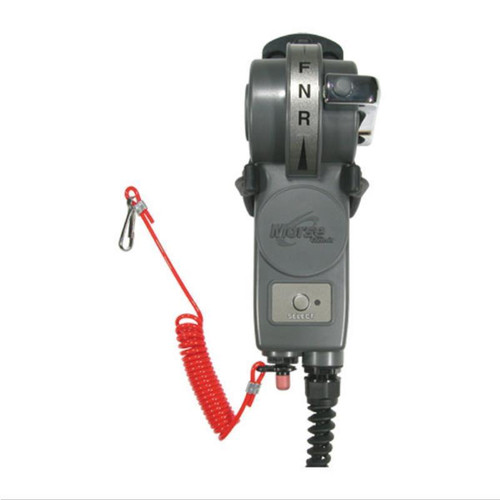 NHK MEC Electronic Control System - Hand Held Remote To Suit KE Control Systems - Single Control