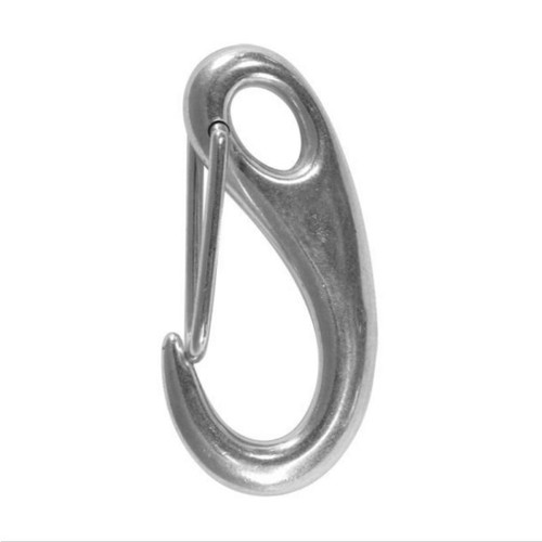 BLA Snap Hooks - Stainless Steel - 15mm Rod