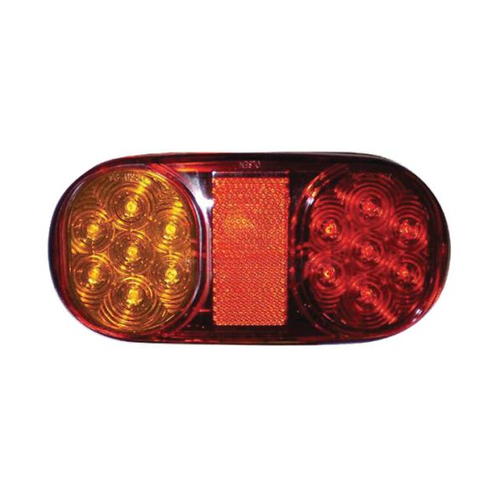 Submersible LED Trailer Light- Left or Right