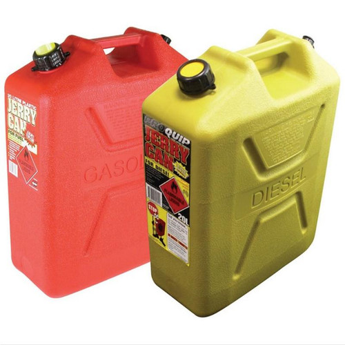 Jerry Can - 20 Litres