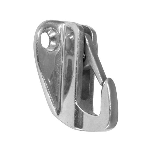 10mm 316 STAINLESS STEEL SNAP SPRING HOOK - Marine/Boat/Sailing/Shade/Sail/4x4