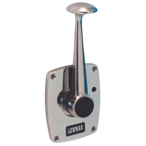 Lewmar Engine Control Mechanism, Handle and Facia Plate