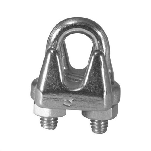 BLA Wire Rope Grips - Stainless Steel - 5mm Wire