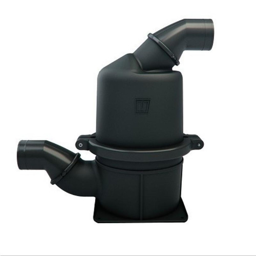 Vetus Heavy Duty Waterlocks 55L Capacity - Type HPW