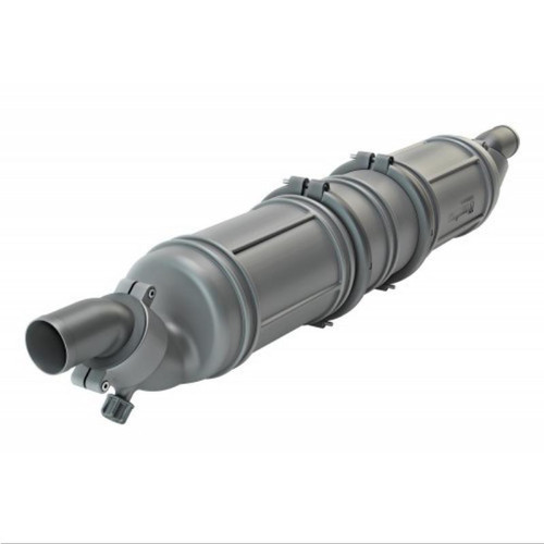 Vetus Waterlock / Muffler 15L Capacity - Type NLP3