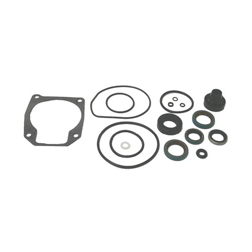 Sierra Lower Unit Seal Kit - Johnson/Evinrude - Replaces - 433550