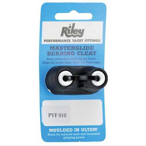 Riley Small Cam Cleat - Bush Bearing