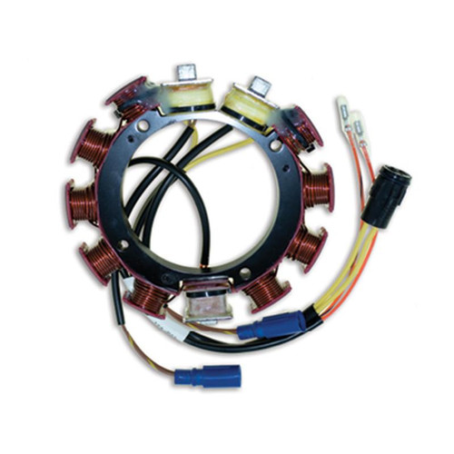 CDI Electronics Stator 6/8 Cyl., 35 amp - Johnson Evinrude - 173-4643