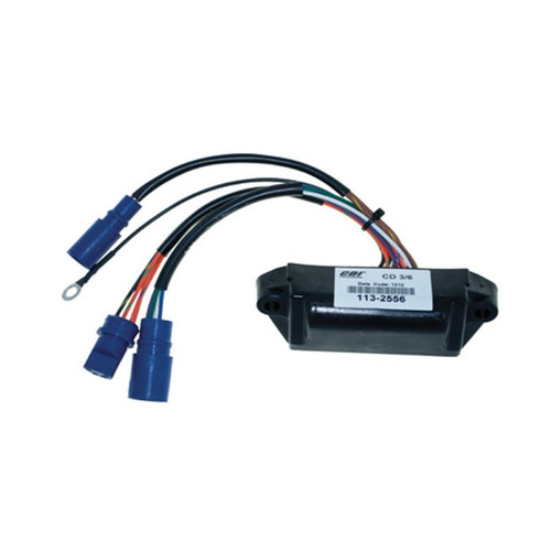 CDI Electronics Power Pack 3/6 Cyl. - Johnson Evinrude - 113-2556