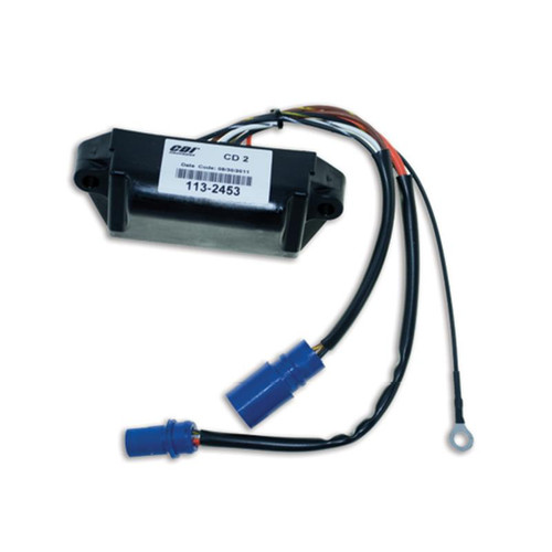CDI Electronics Power Pack 2 Cyl. - Johnson Evinrude - 113-2453