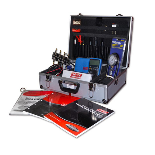 CDI Electronics Diagnostic Tool Kit - Tools & Test Equipment