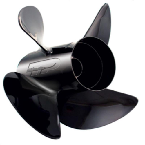 Turning Point Hustler 4 Blade Aluminium Propeller - LE Model