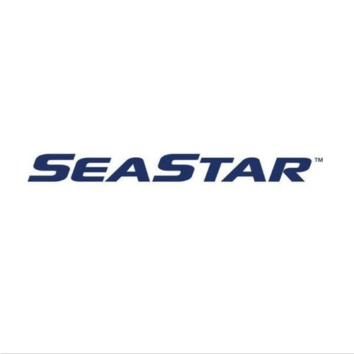 SeaStar Adjustable Outboard Hose Kit with Cylinder 291016